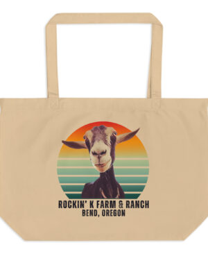 Goat Tote Bag