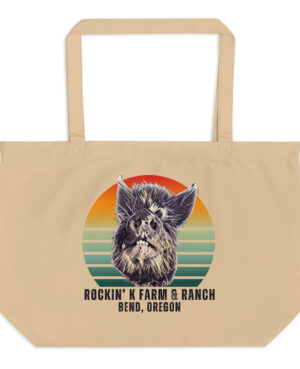 Pig Tote Bag