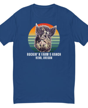 Men's T-shirt: Rockin' K Paul