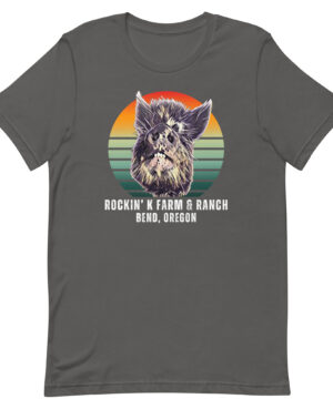 Unisex T-Shirt: Rockin' K Paul