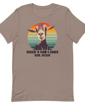 Unisex T-Shirt: Rockin' K Candy