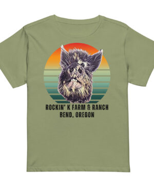 Women's T-Shirt: Rockin' K Paul